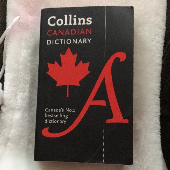 Other - Collins Canadian Dictionary